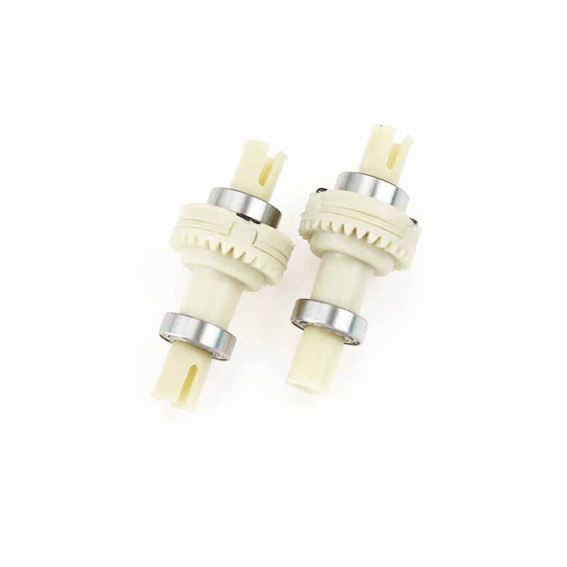2 PCS Differential With Bearing K989-26 For Wltoys 284131 K979 K989 K999 P929 P939 1/28 RC Car Spare Parts Accessories