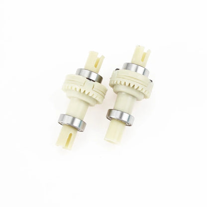 2 PCS Differential With Bearing K989-26 For Wltoys 284131 K979 K989 K999 P929 P939 1/28 RC Car Spare Parts Accessories