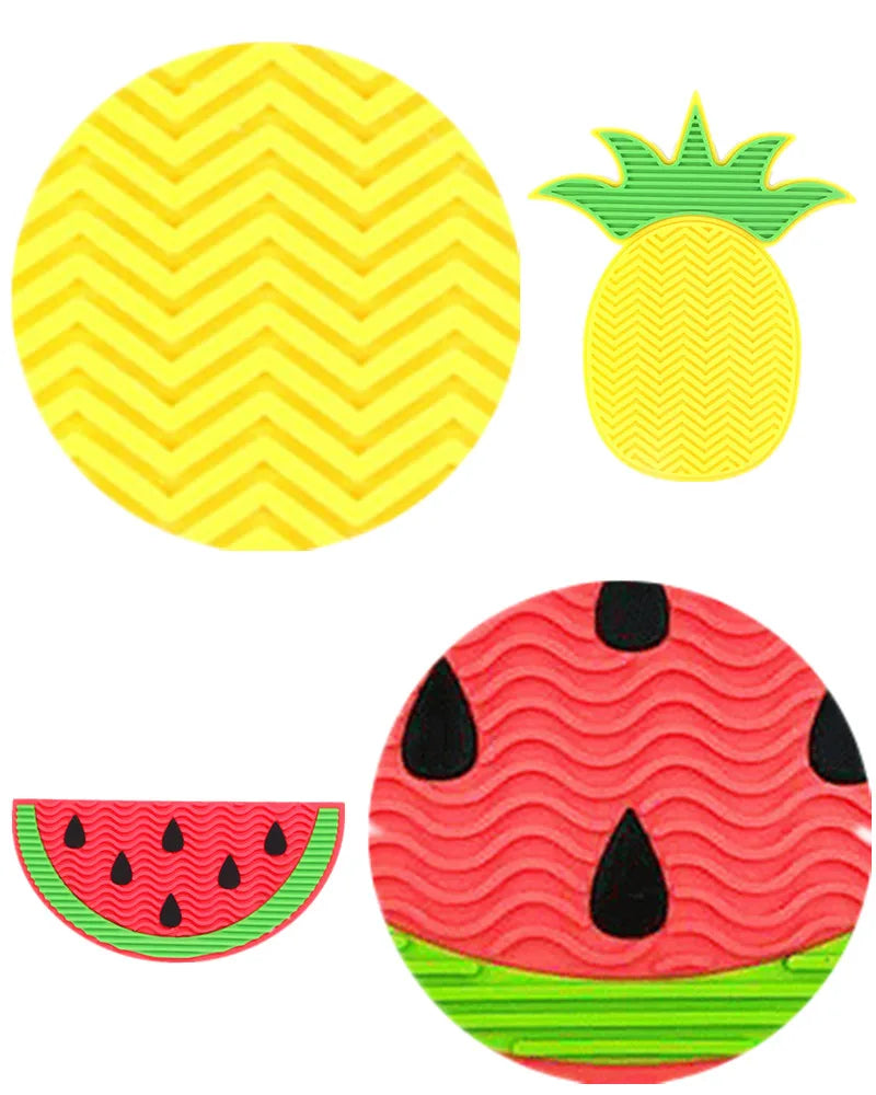 Suitable for pets weighing less than 3 kilograms Mat Cats Slow Food Bowls Suction Cup Feeding Food Silicone Lick，product small