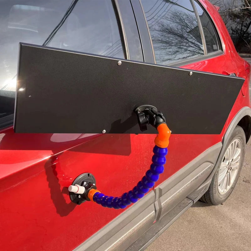 6 LED PDR King Car Dent Lamp 3 Strips  Line Board Paintless Dent Repair Tool 12v Car Dent lamp Board car dent Tools LED Light