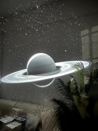 Slide projection film Galaxy starry sky slide film (excluding projectors)