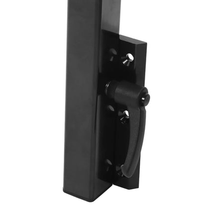 Table Legs  Table Legs Black Heavy Duty Removable 360° Rotation Oxidized  Lightweight for RV Yachts