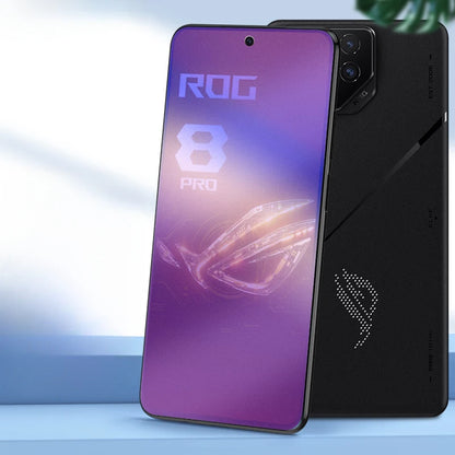 Screen Protector For Asus ROG Phone 8 Pro Anti Blue Matte Tempered Glass Screen Protectors For ASUS Rog8 Rog8Pro Film Cover