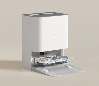 XIAOMI MIJIA H40 Self Robot Vacuum Cleaners Mop CN 6000PA Cyclone Suction Smart Home Sweeping High Speed Rotary Scrubbing