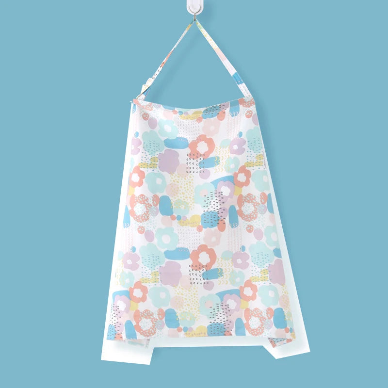 Maternity Nursing Covers feeding smock for outings portable breastfeeding shawl for women multifunctional baby feeding shawl