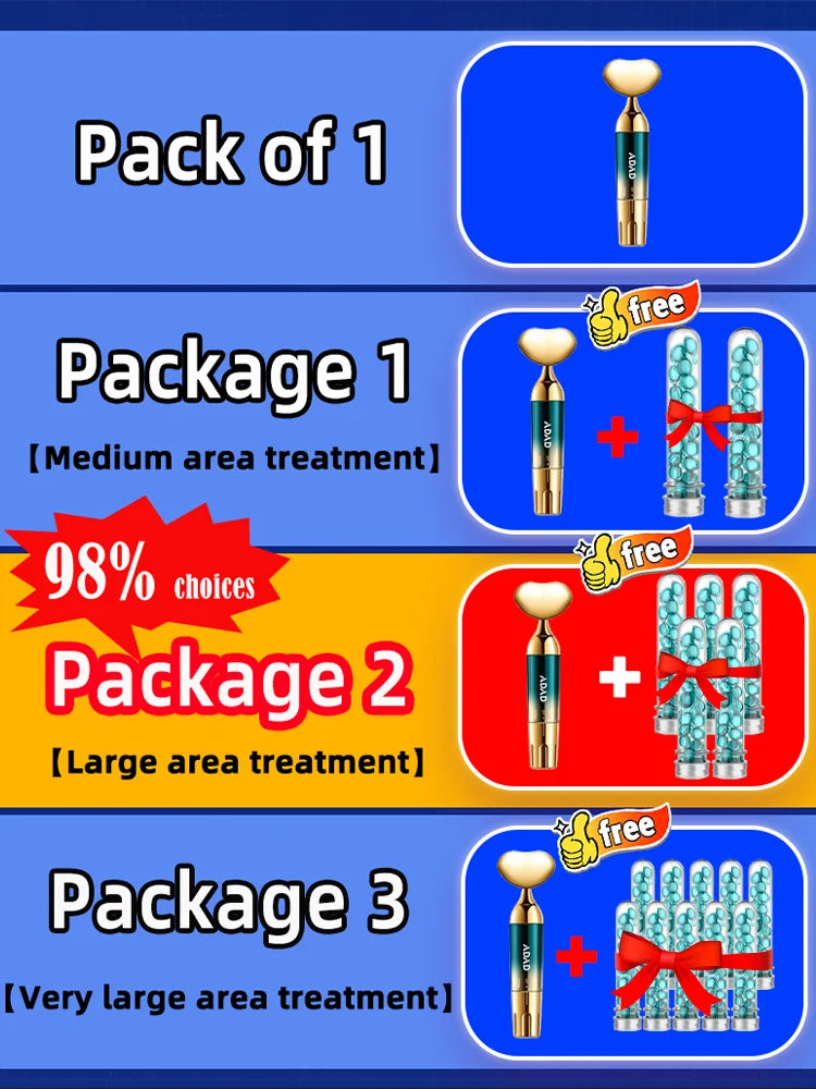 Make you look younger and young