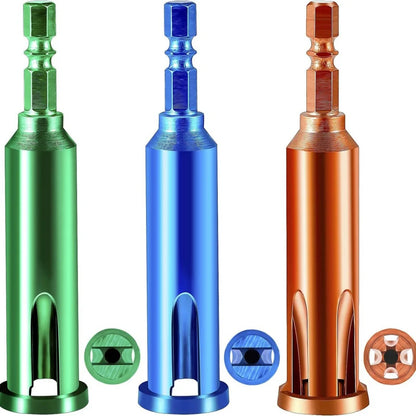 Steel Wire Twisting Tool Wire Stripper Tool Wire Stripping And Twisting Tool Kit Quick Connector Electrical Twist Wire Tool