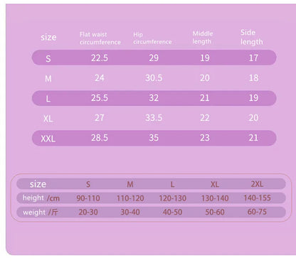 Children's Pure Underwear Boys And Girls Princess Cartoon Underwear Cartoon Sweet Cute Babys Briefs