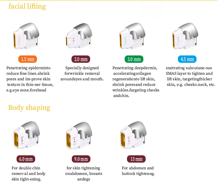 Portable newest original factory Newest facial and Body care Machine