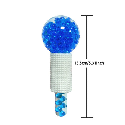 2PCS Cold Therapy Rollers for Stress Relief and Skin Revitalization - Skincare & Beauty Tools