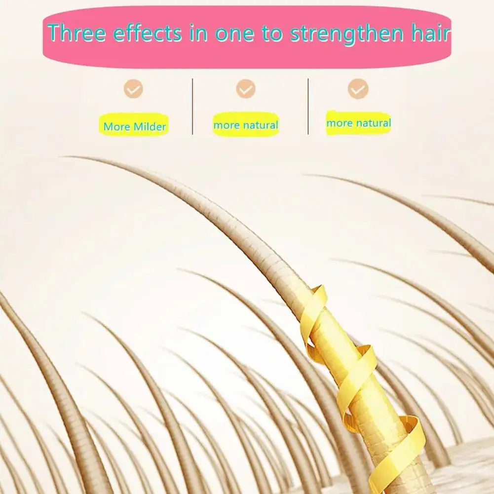 300ml Amino acid fragrant Japanese evening shampoo hair conditioner conditioner and Se hair shampoo bath lotion sham I6H9