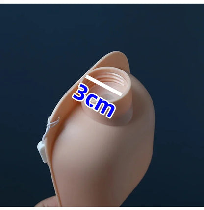 Dog Travel Water Bottle Portable Pet Dog Water Bottle Drinking Water Feeder for Dog Cat Outdoor Water Bowl Bottle Pet Supplies