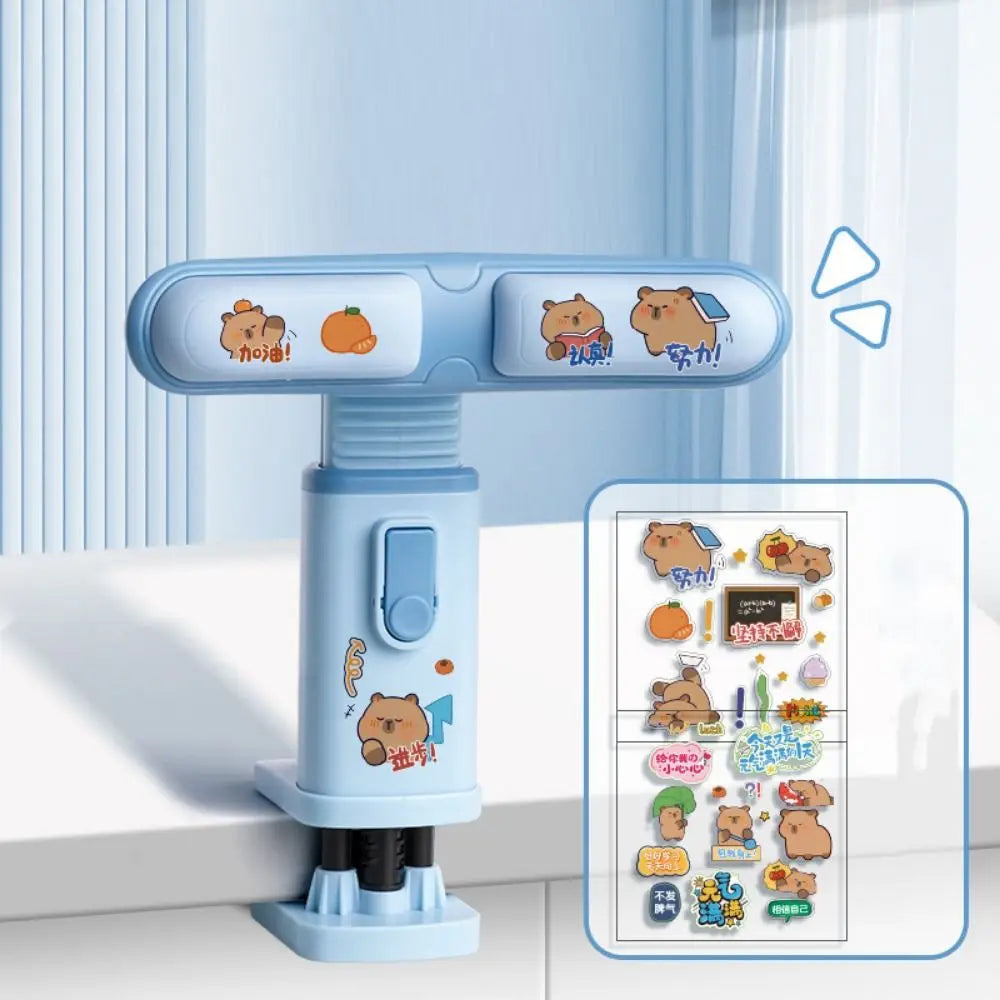 Sitting Posture Corrector Children's Correct Writing Posture Eye Protector Desktop Bracket Protects Eyes Spine Neck