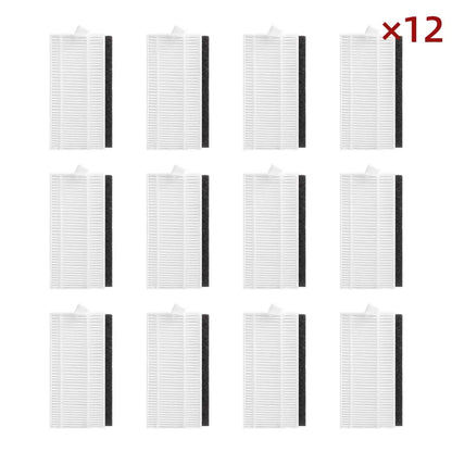 Compatible For ABIR R30 Side Brush Hepa Filter Mop Cloths Rag Dust Bag Robot Vacuums Spare Part Accessory Replacement