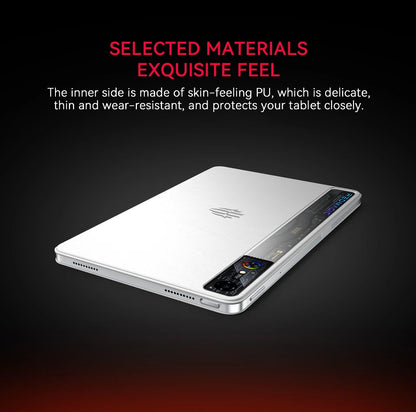 RedMagic gaming  NOVA Tablet Pro Protective Cover  Magnetic RedMagic Tablet 2nd Generation 10.9-inch Tablet PC Protective Case