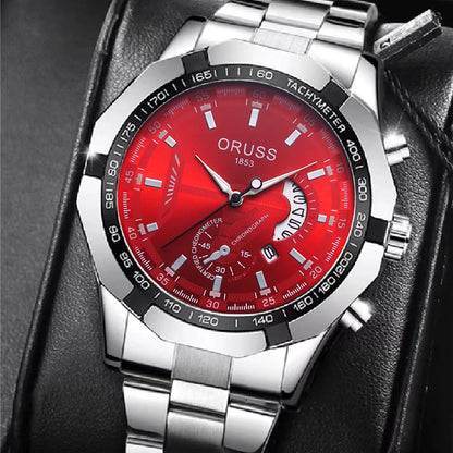 Men's watches domineering cool handsome prestige trend durable personality all fashion gentlemen sports business men's watch