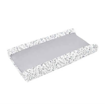 Portable Baby Changing Pad Cover Soft Breathable Changing Table Sheets Newborn Infant Changing Pad Covers for Babies A2UB