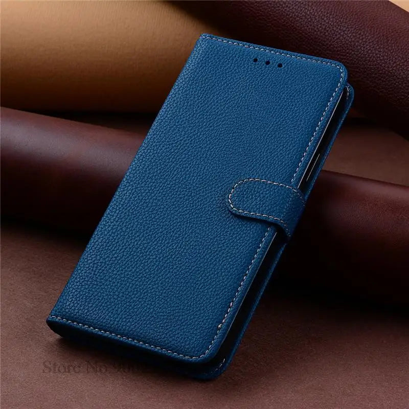 For Huawei Y6P Case Leather Wallet Flip Case For Huawei Y6p Case MED-LX9N Soft Full Cover Coque Fundas for Huawei Y6P Case