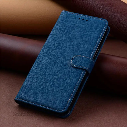 For Huawei Y6P Case Leather Wallet Flip Case For Huawei Y6p Case MED-LX9N Soft Full Cover Coque Fundas for Huawei Y6P Case