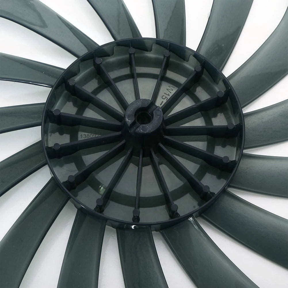 Leaves Leaves Leaves Floor Fan Nut Cover Fan Accessories Floor Fan Blades Fan Accessories Floor Fan Inch Silent