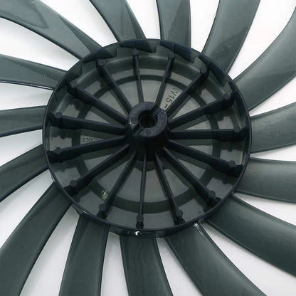 Leaves Leaves Leaves Floor Fan Nut Cover Fan Accessories Floor Fan Blades Fan Accessories Floor Fan Inch Silent