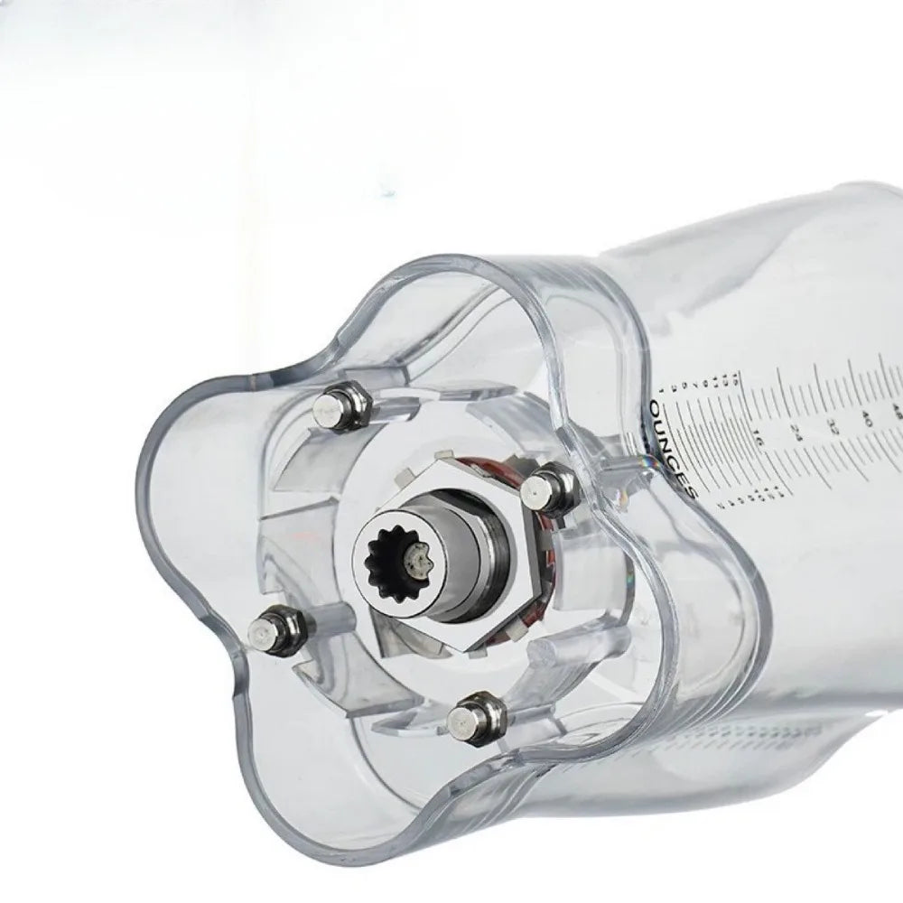 New For Hamilton Beach HBH650-CCC/550/850 Blender Cup With Spare Knife HBH550 HBH650 HBH850 Replacement Parts