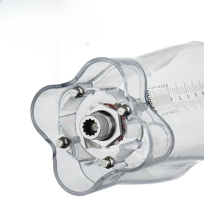 New For Hamilton Beach HBH650-CCC/550/850 Blender Cup With Spare Knife HBH550 HBH650 HBH850 Replacement Parts