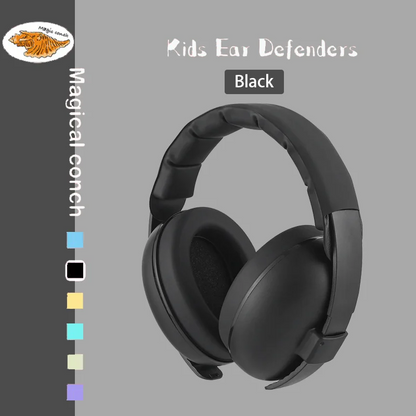 Baby Ear Protection for Babies and Toddlers Noise Reduction Earmuffs Baby Headphones Against Hearing Damage Improves Sleep
