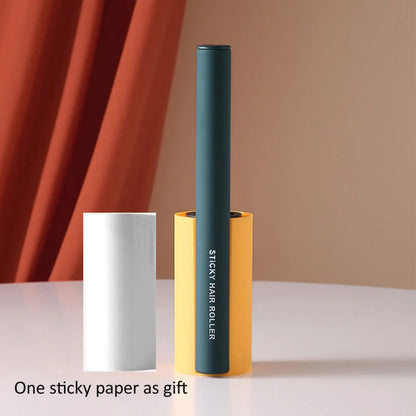 Multifunctional Reusable Lint Remover Roller Pet Clothing Carpet Sofa Fur Remover Sticky Gel Hair Dust Bed Removal Tool