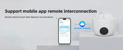 2.8L USB Whale Fountain Dog Pet Water Dispenser Safety Automatic Water Circulation Intelligent Automatic Cat Water Dispenser