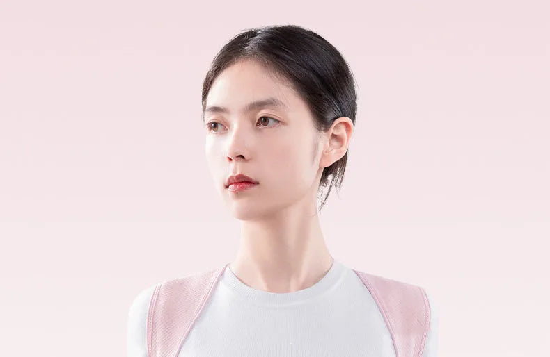 Posture Corrector for Hunchback & Spinal Alignment  Adjustable Upper Back Brace with Breathable Strap Orthopedic Posture Trainer