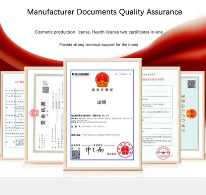 Collagen Hyaluronic Acid Face Mask DIY Hyaluronic acid V Face Lifting Firming Whitening Mask Fine Lines Anti-wrinkle Skin Care