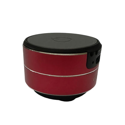 Mini Bone Conduction SpeakerTWS Wireless Bluetooth Speakers Portable Metal Speaker