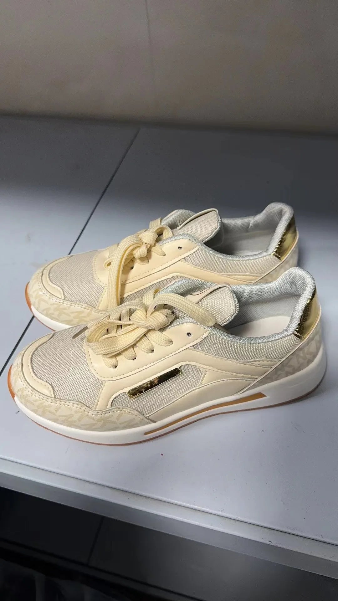 2024 New Women's Sports Casual Wedge Casual Fashion Women's Shoes Women's Sports Shoes Sports Shoes Large Size Sneakers