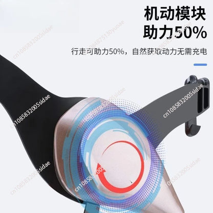 Walking Aid Lower Body Fitness Equipment Hemiplegia Exoskeleton for Walking Lower Limb Exoskeleton Legs Lifting Walking Aids