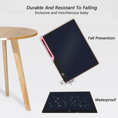 16" / 20" Lcd Writing Tablet / Drawing Tablet / Drawing Board Smart Erasable Graphics Tablet Drawing Writing Pad  Children toys