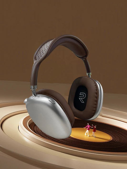 Jerry 5.3 Headset wireless headset, HIFI360° panoramic sound, rotary switch button, esports gaming wireless headset