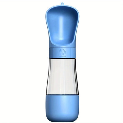 Portable Dog Water Bottle and Bowl Dispenser - Keep Your Pet Hydrated on the Go, Dog Outdoor Water Cup