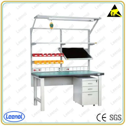 Electronic ESD Work Bench With Size Customized Service