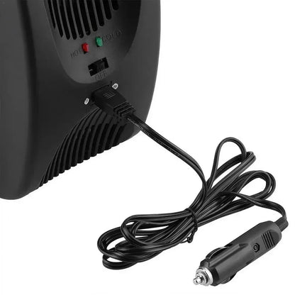 Wholesale Car Fridge 6L Mini Portable Insulated Electronic Ice Box 6L Refrigerator Air Conditioner Automobile Accessories