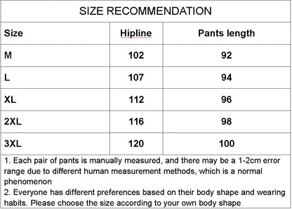 Men's Pants Big Size Men's Winter Clothes Baggy Pants Man Gym Mens Trousers Sport Tracksuit Clothing Cargo Sweatpants Brushed