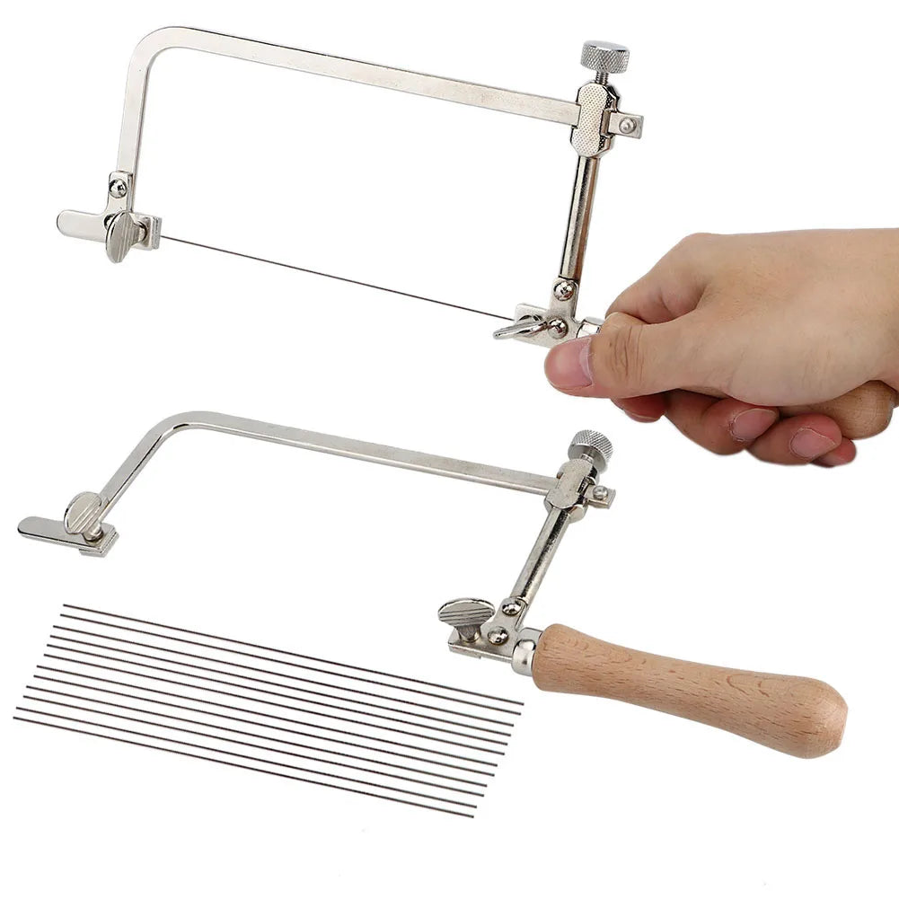 DIY Woodworking Steel Saw Jewelry Tool Making Cutting Wood Handle Equipment Jewelry Tool Saw Saw Wood Handle Saw Woodworking Saw