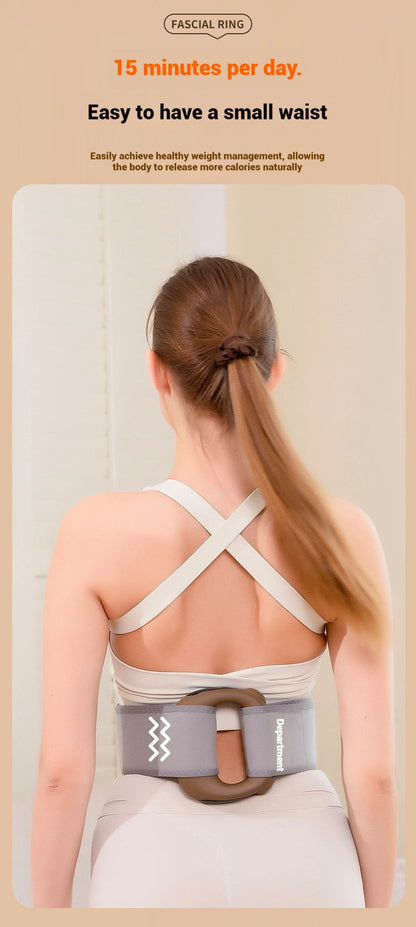 Portable Electric Muscle Massage Gun - Deep Tissue Fascia Massager for Neck, Foot & Full Body Relaxation Mini Massage Gun