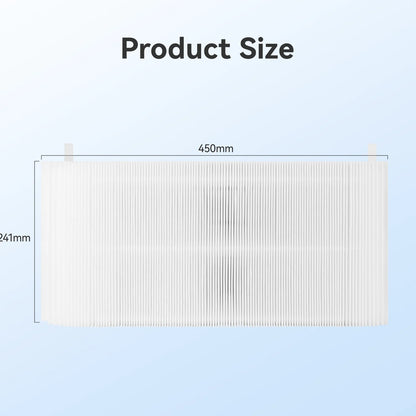 H13 Air Purifier for Large Home Room, HEPA Silent Smart Air Cleaner for Bedroom, Pet Allergies, Air Purifier for Dust Home Clean