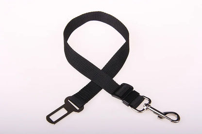 Car Seat Belt Buckle Pet Seat Adjustable Pet Cat Dog Pet Supplies Vehicle Dog Harness Pet Leash Car Safety Buckle Accessories