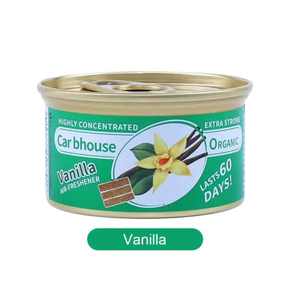 Car Air Fresheners Odor Eliminator Essential Long-Lasting Fragrance Lemon Cherry Ocean Strawberry Cologne Aromatherapy