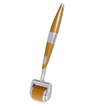 Professional 540 Needles for Facial Body Hair Growth Derma Roller for Skin Beard 0.2mm 0.25mm 0.3mm Needle Beauty Roller