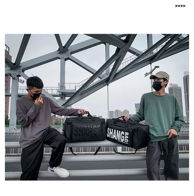 Customized sports basketball bag large capacity travel bag printed personalized logo soccer storage bag