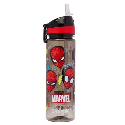 Smiggle Marvel Spider-man Children Stationery Supplies Student Wallet Pencil Box Water Cup Student Gift