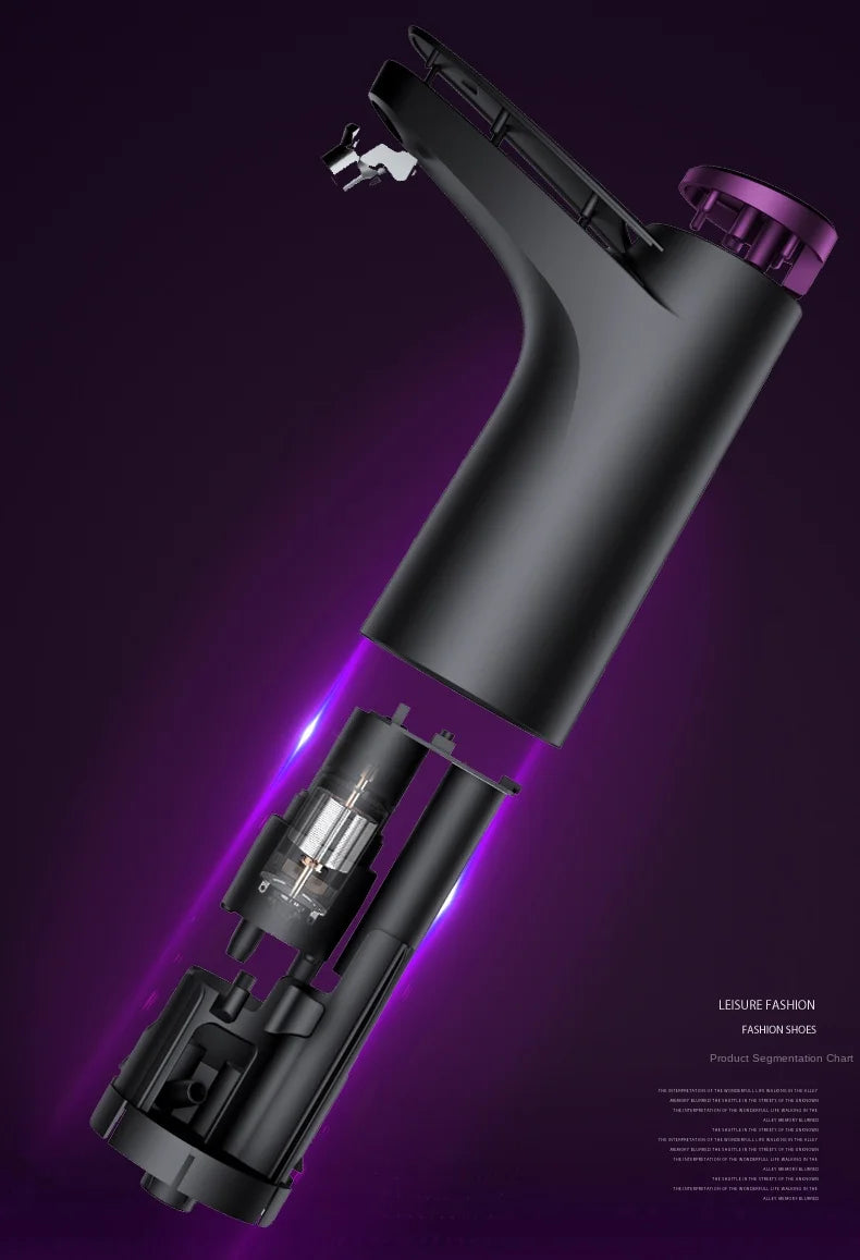 Automatic Water Press Household Barreled Water Electric Water Pump USB Rechargeable Mineral Water Pump Portable Water Dispenser